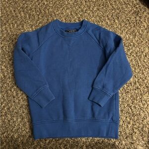 Next 5 Years Royal Blue Crewneck Sweater